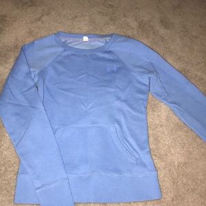 Under armour crew neck